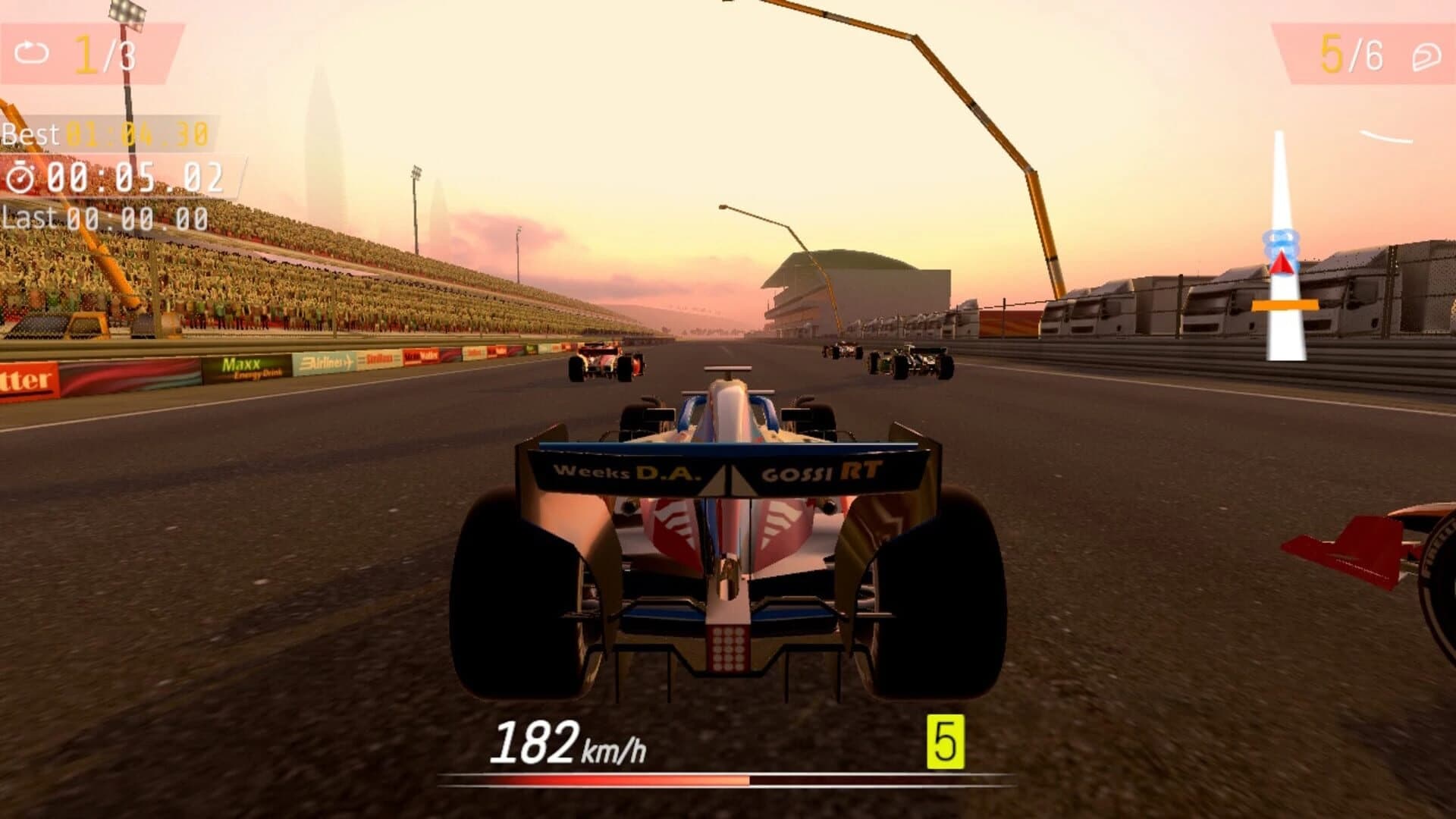 Formula Racing Pro 2026: Elite Edition screenshot 2