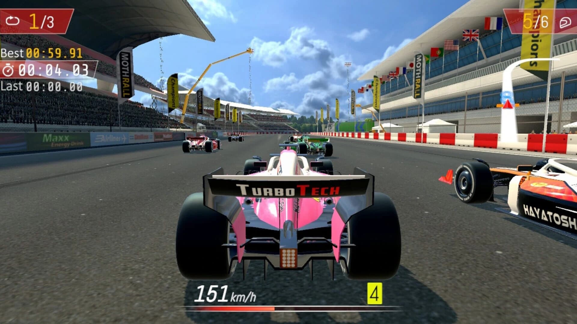 Formula Racing Pro 2026: Elite Edition screenshot 4