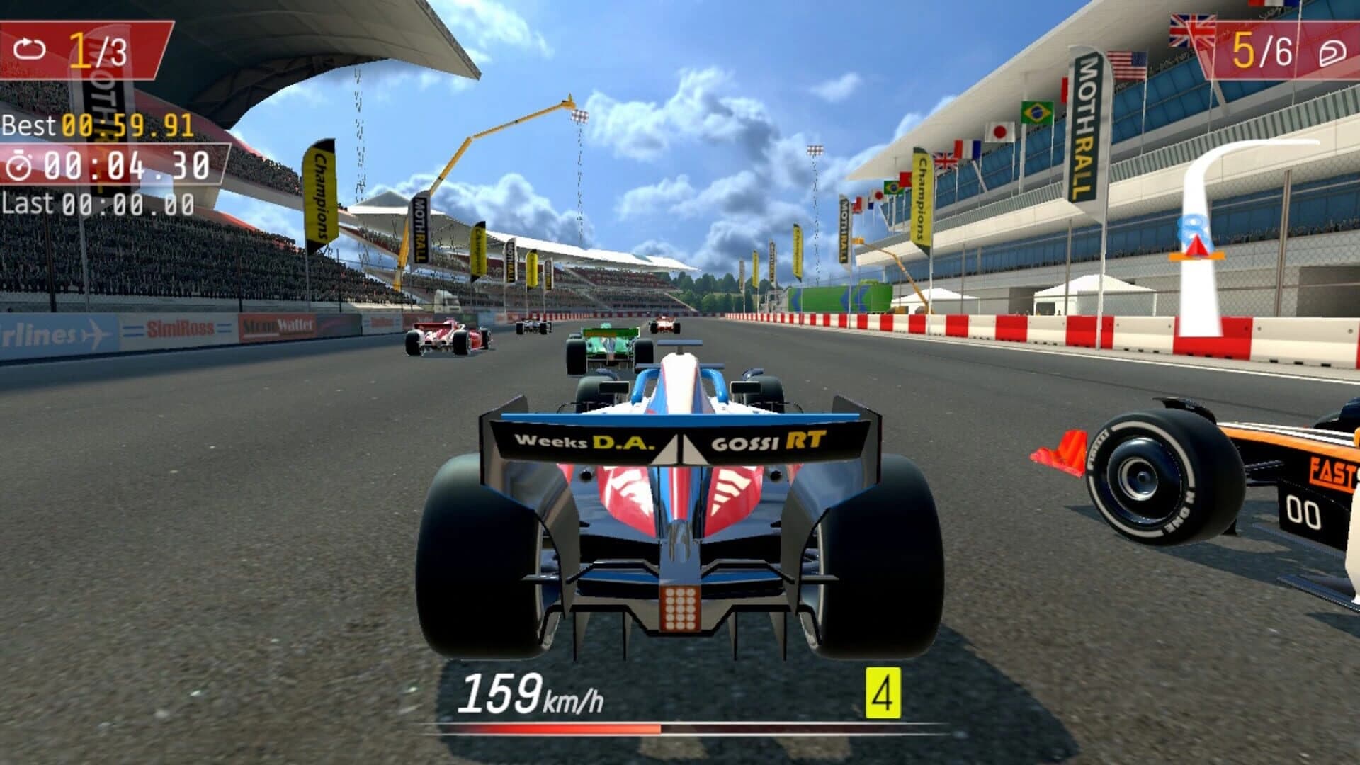 Formula Racing Pro 2026: Elite Edition screenshot 1