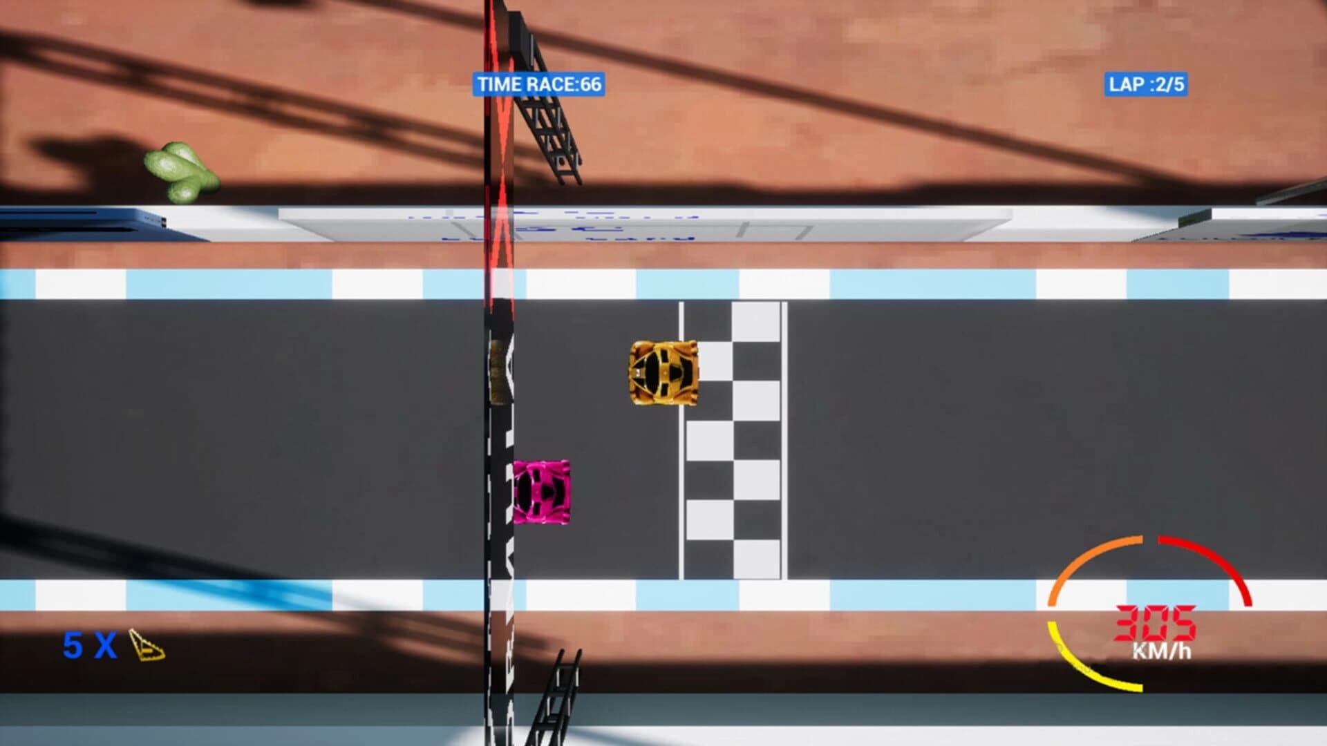 Formula X screenshot 1