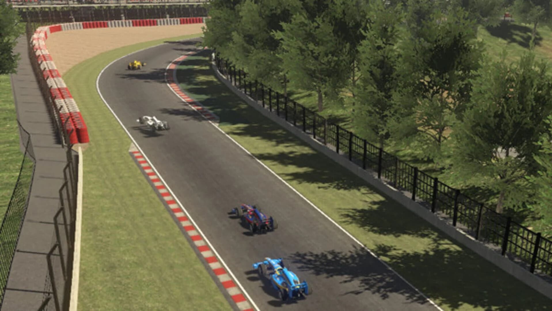 FormulaVR screenshot 5