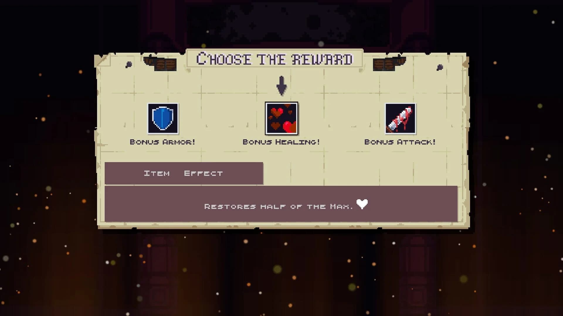 Forrader Hero screenshot 2