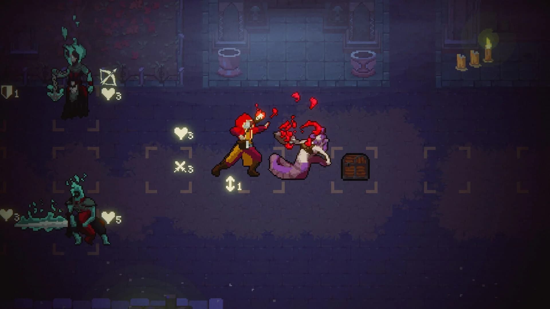 Forrader Hero screenshot 3