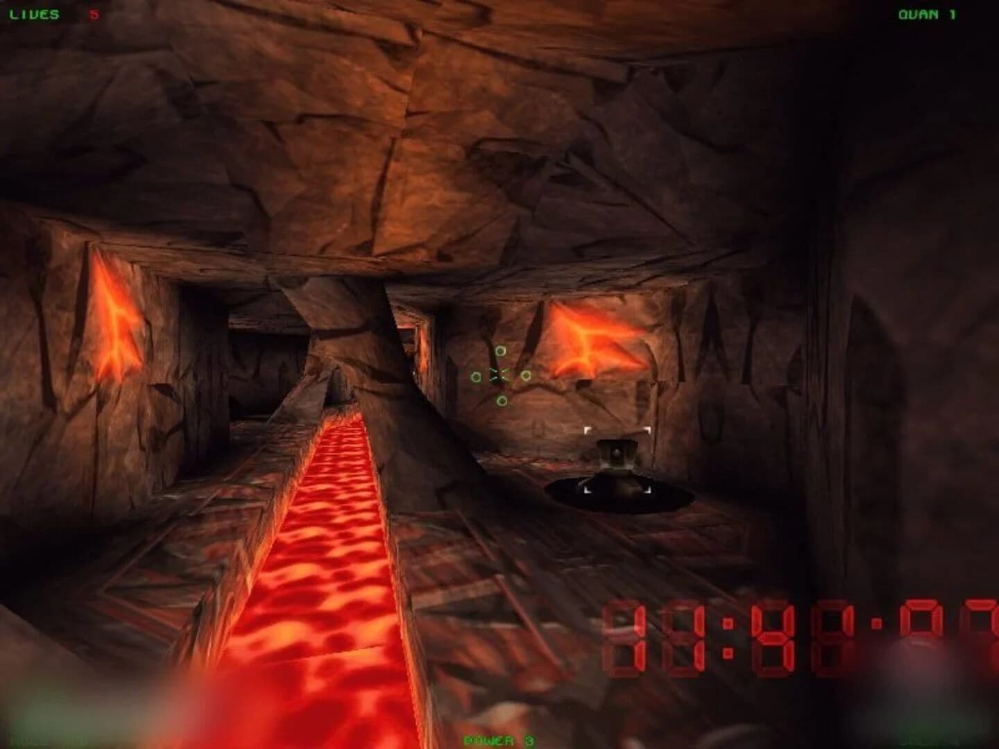 Forsaken screenshot 1