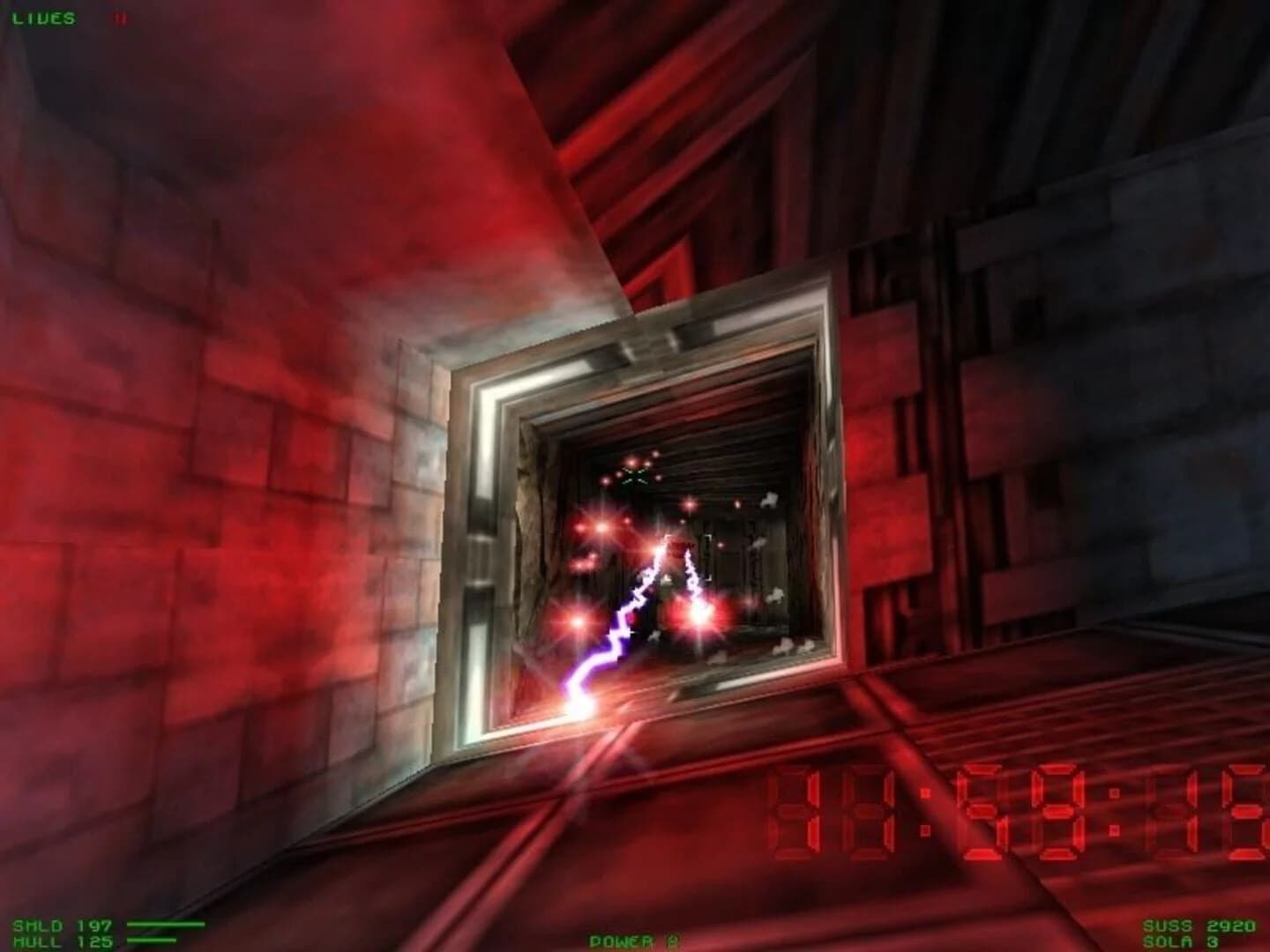 Forsaken screenshot 4