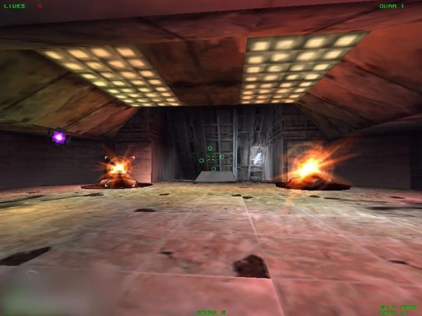 Forsaken screenshot 2