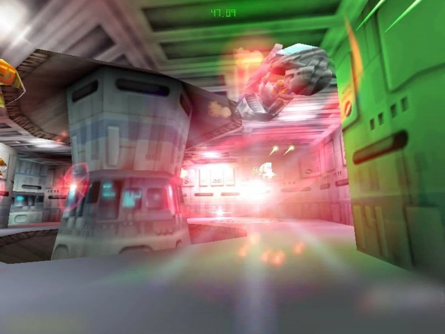 Forsaken screenshot 5