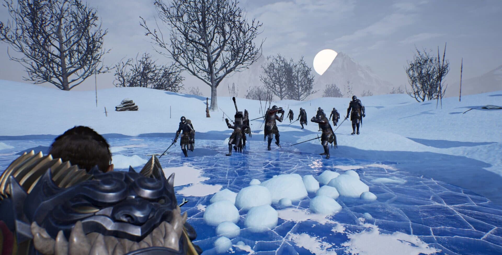 Forsaken screenshot 3