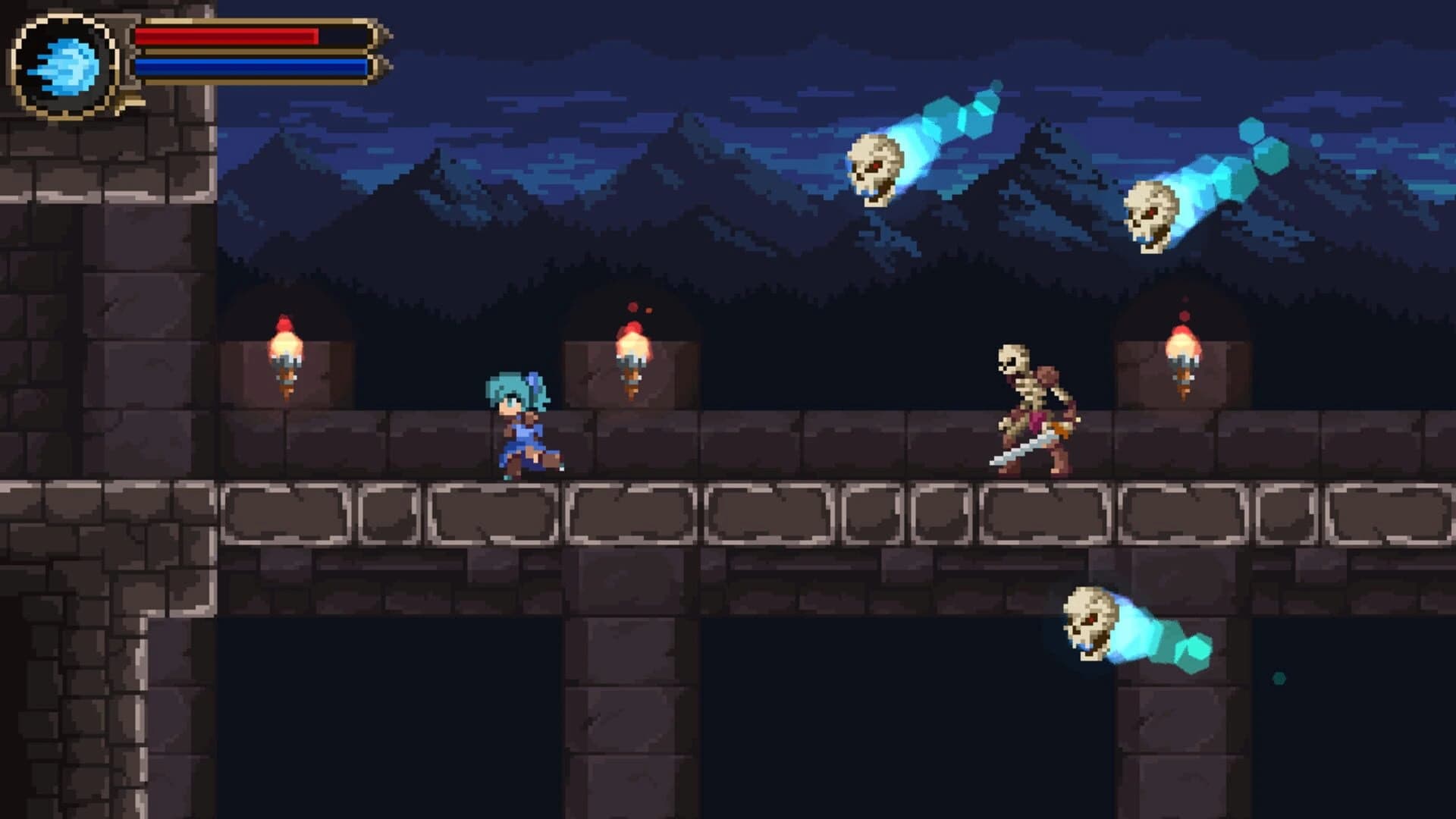 Forsaken Castle screenshot 4