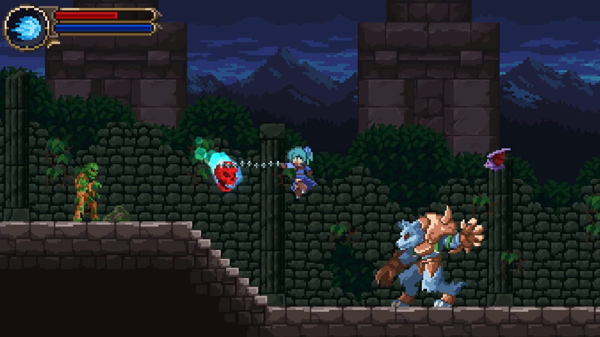 Forsaken Castle screenshot 2