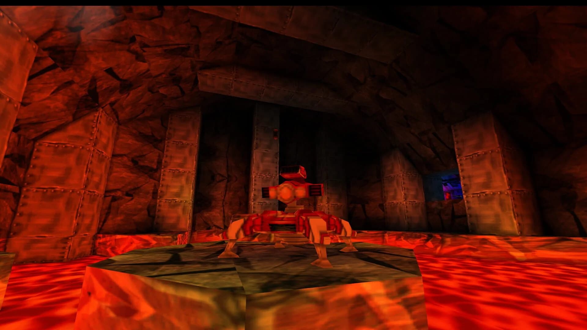 Forsaken Remastered screenshot 3