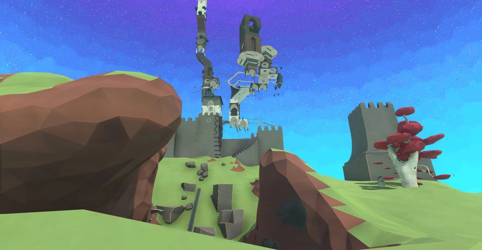 Forsaken Spire screenshot 3