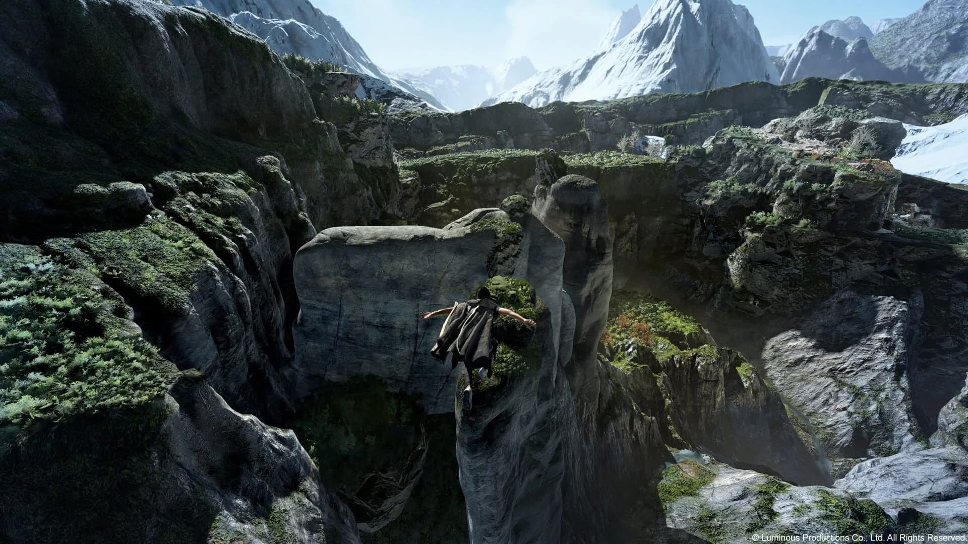 Forspoken screenshot 1