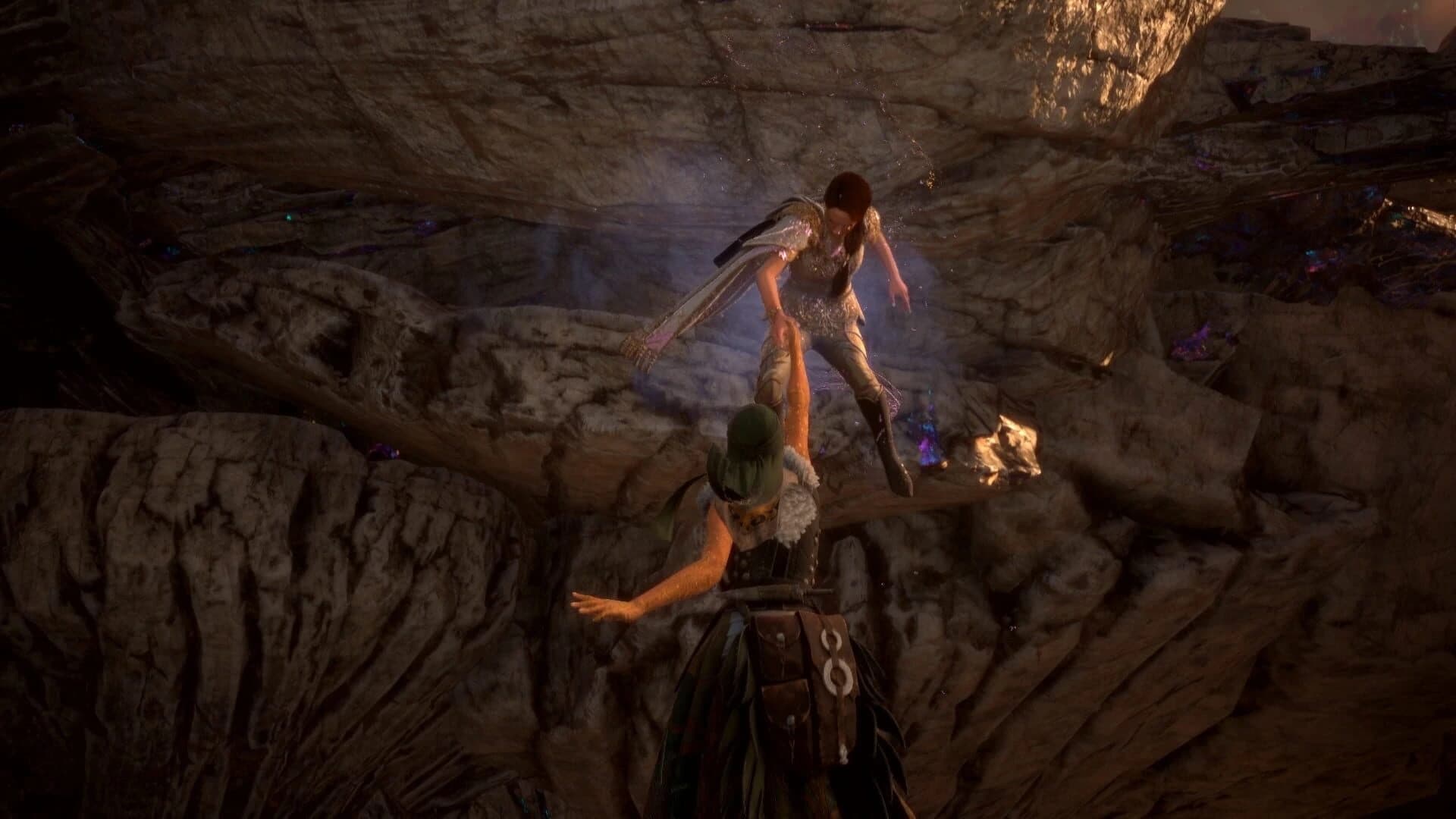Forspoken: In Tanta We Trust screenshot 2