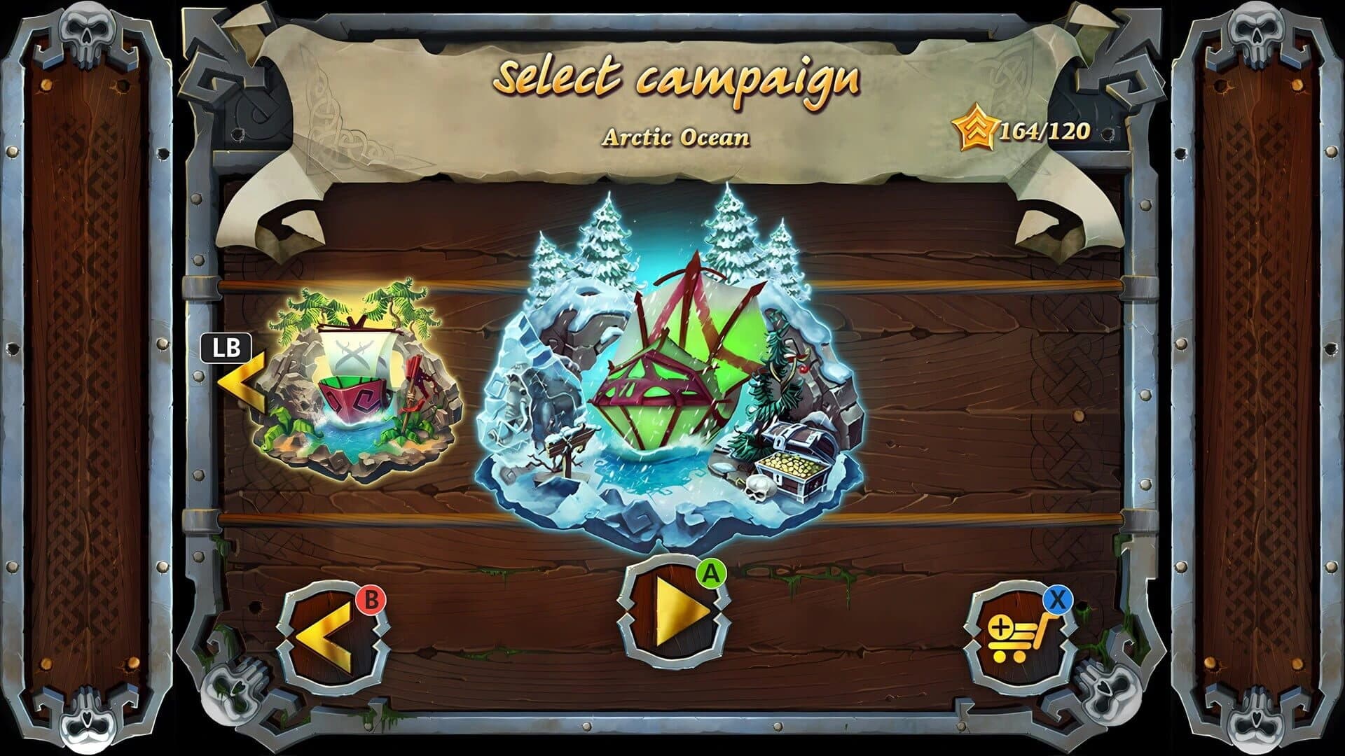 Fort Defense: North Menace screenshot 2