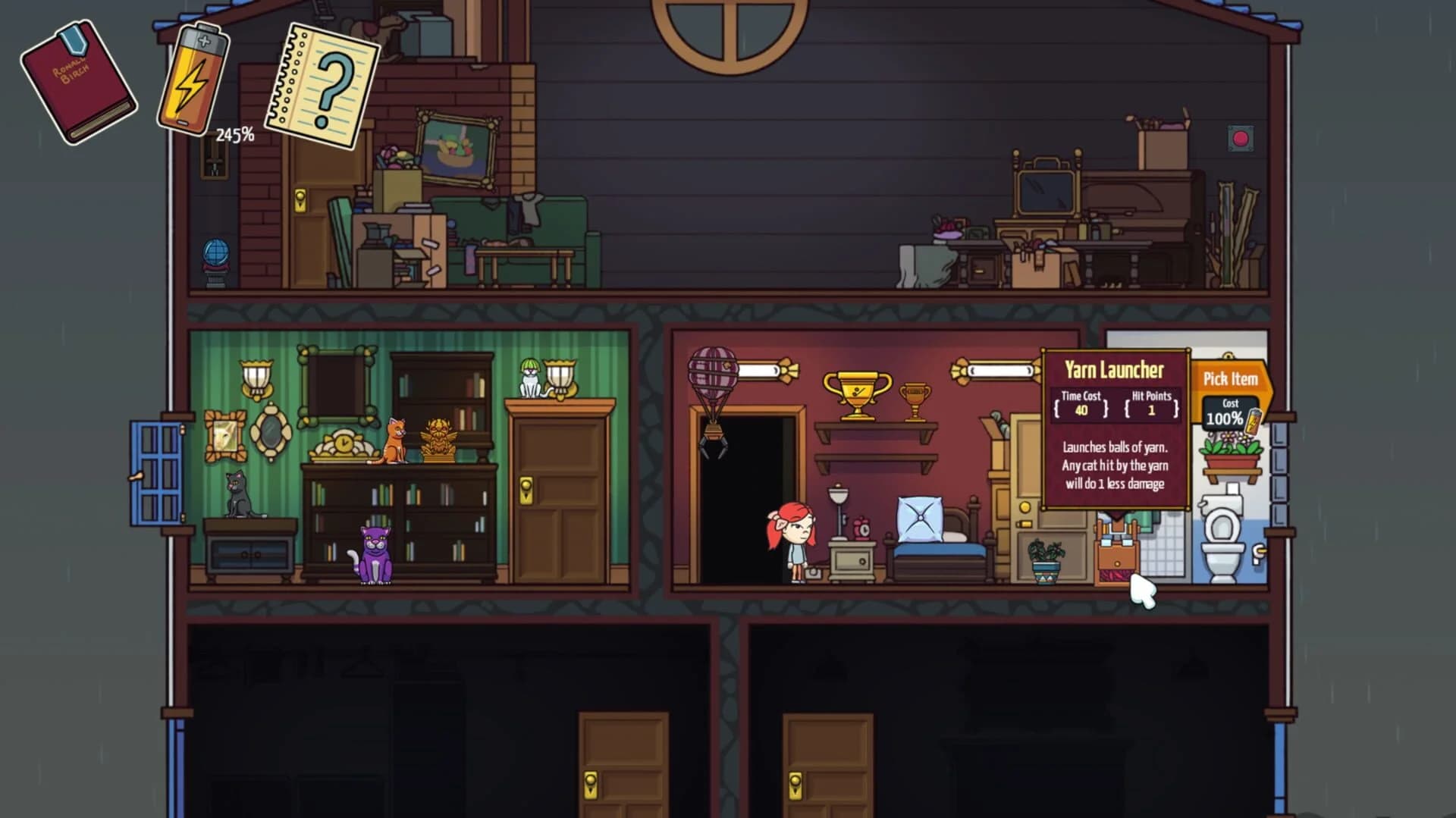 Fort Meow screenshot 3