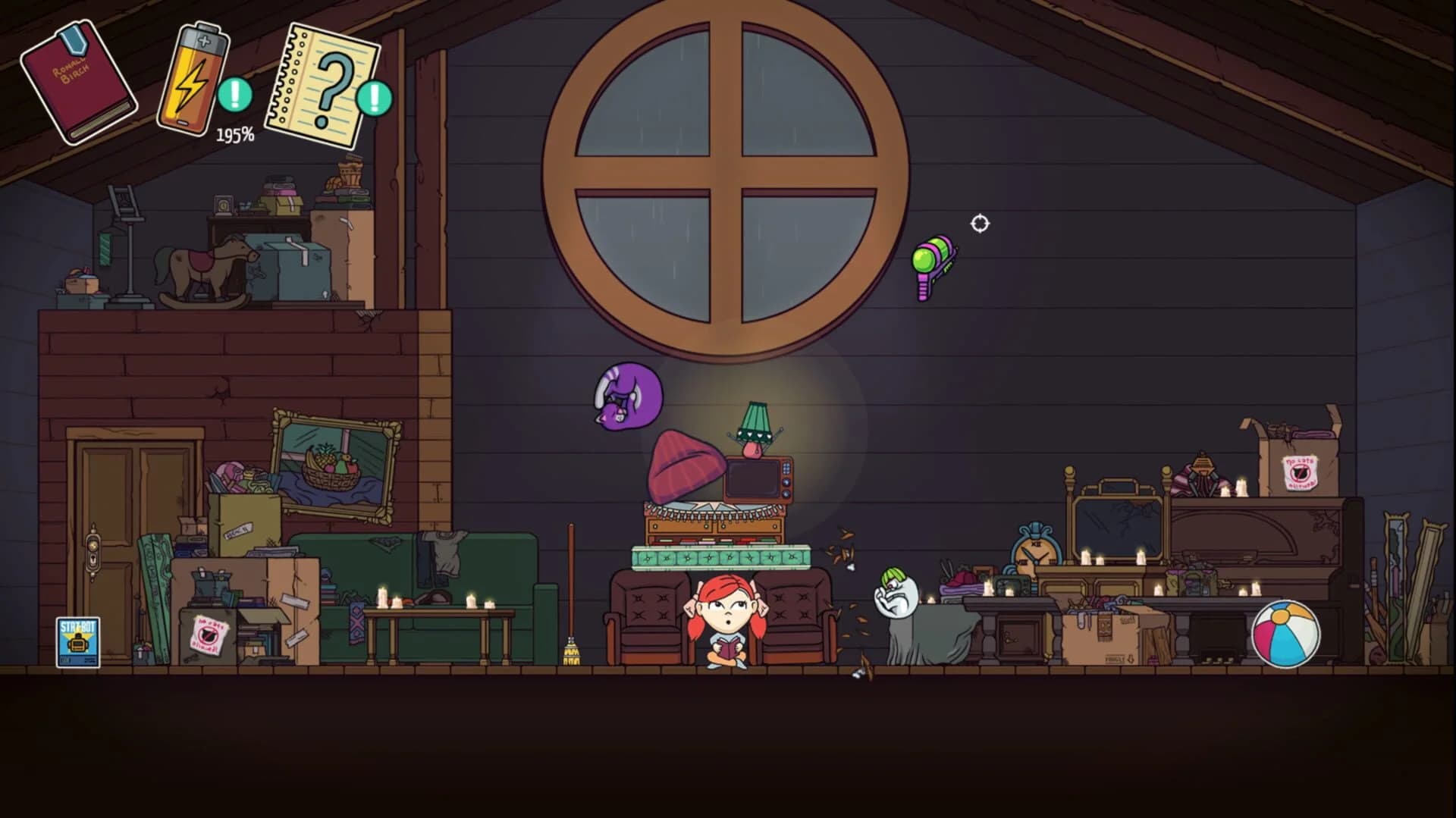 Fort Meow screenshot 1