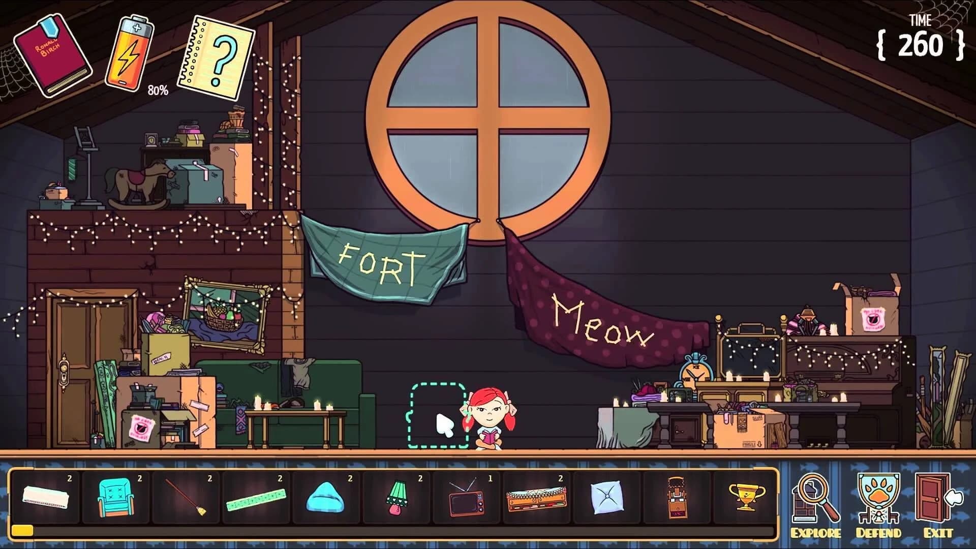 Fort Meow screenshot 5