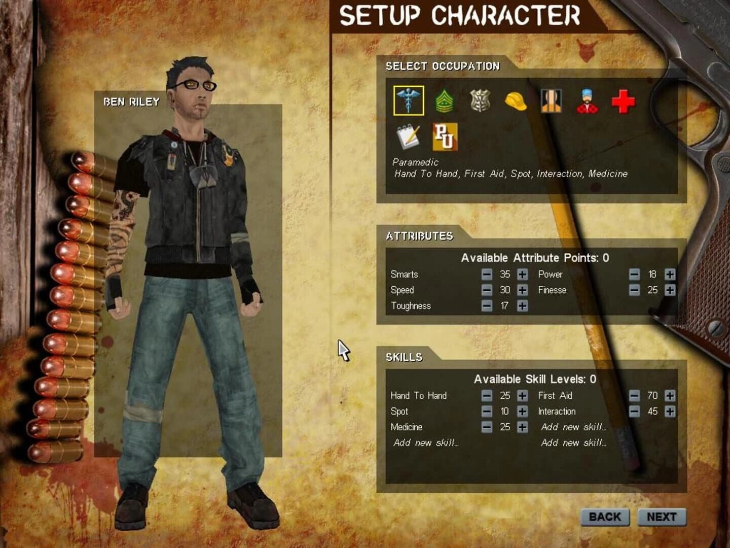 Fort Zombie screenshot 2