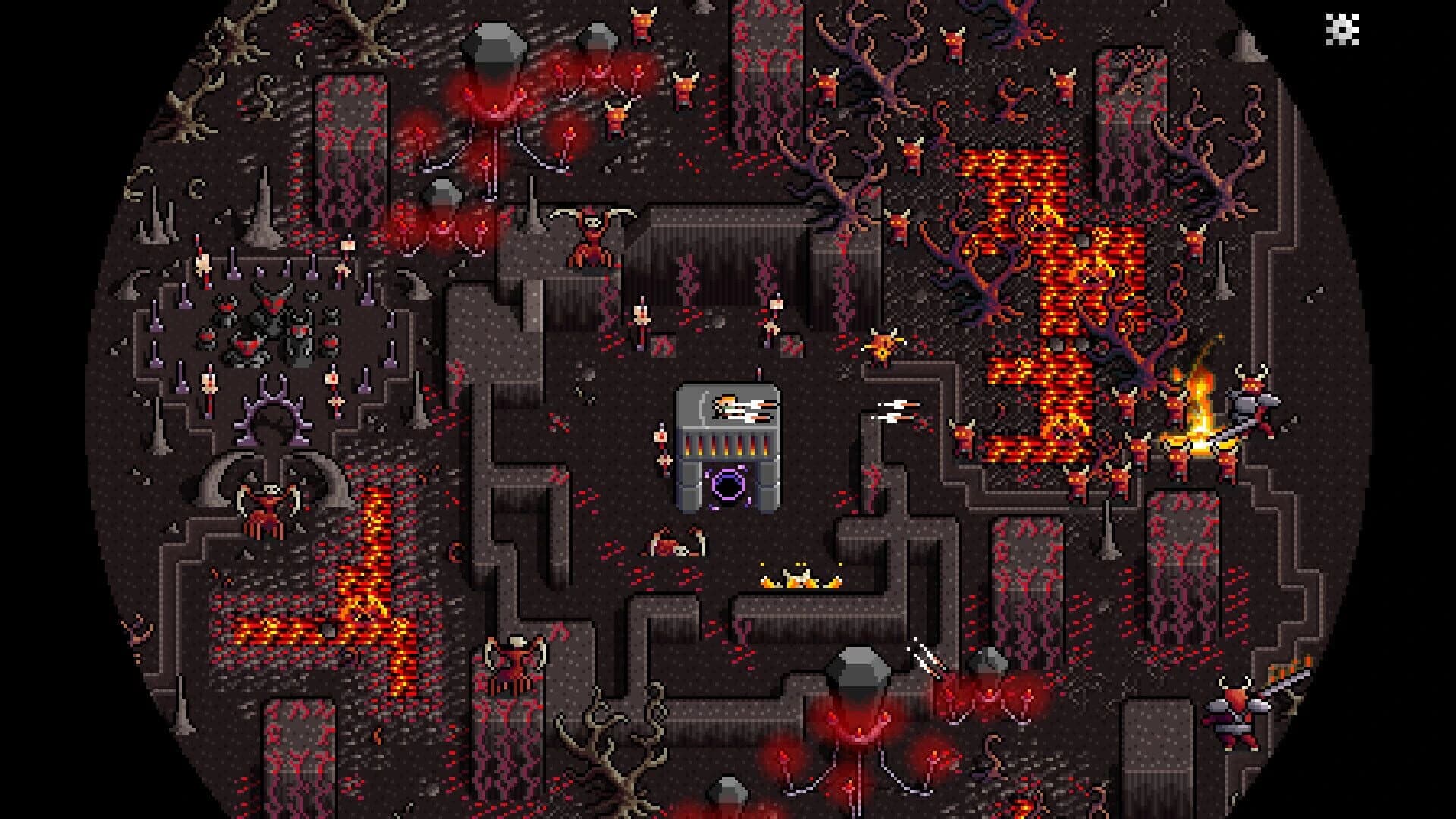 Forthold screenshot 2