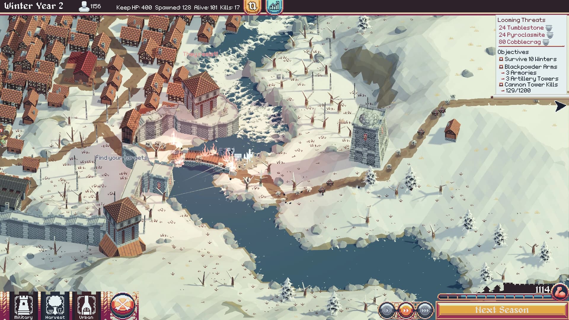 Fortifend screenshot 4