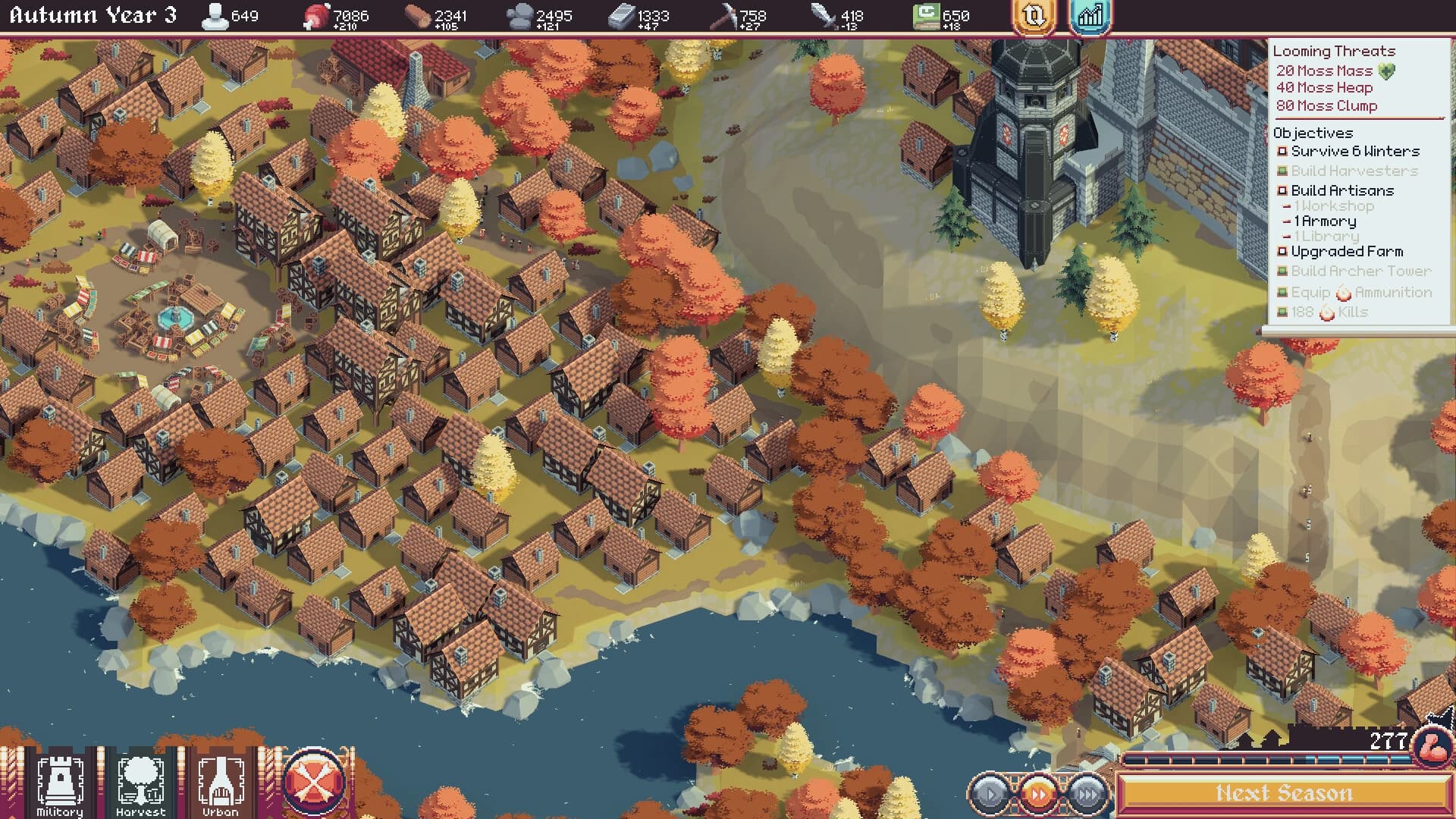 Fortifend screenshot 7