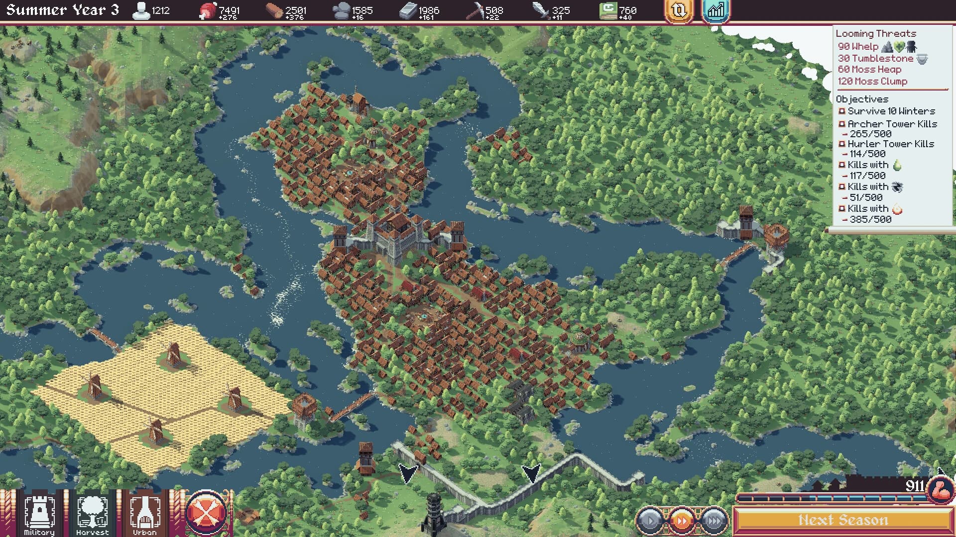 Fortifend screenshot 2