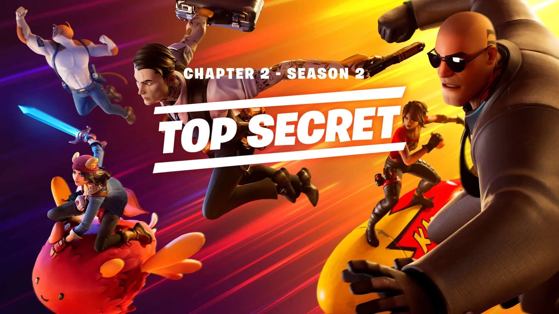 Fortnite: Chapter 2 - Season 2 screenshot 1
