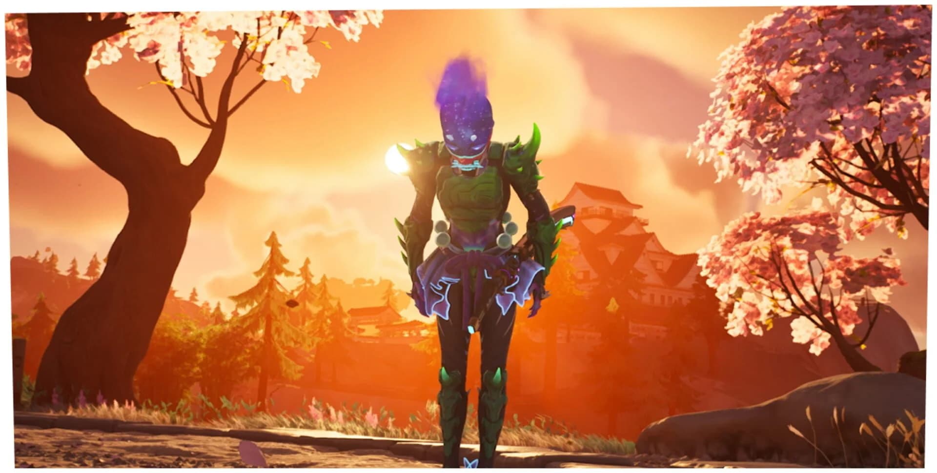 Fortnite: Chapter 4 - Season 2: Mega screenshot 1
