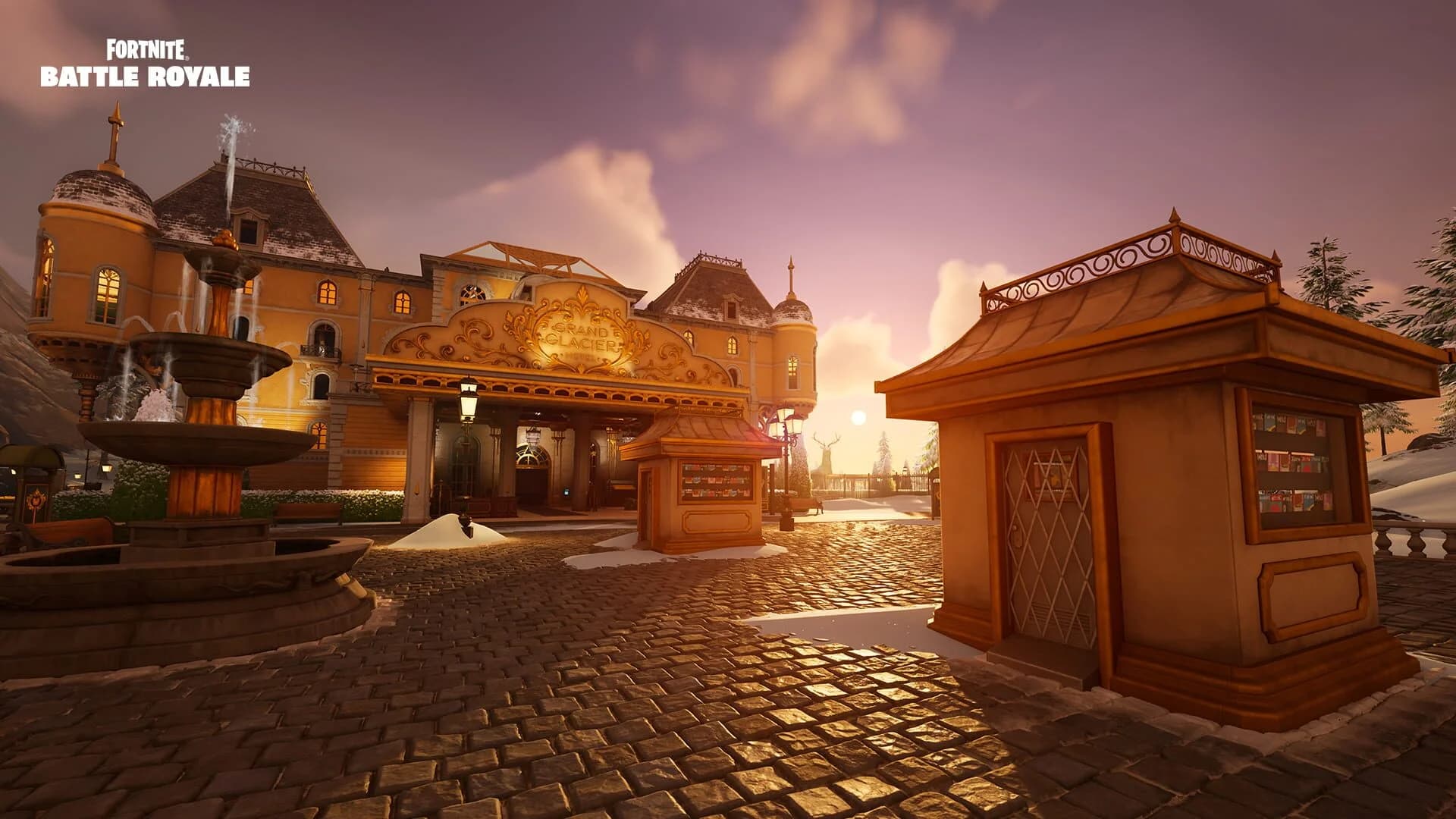 Fortnite: Chapter 5 - Underground screenshot 5