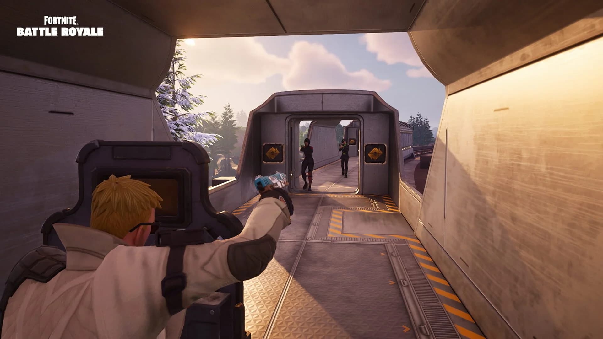 Fortnite: Chapter 5 - Underground screenshot 2