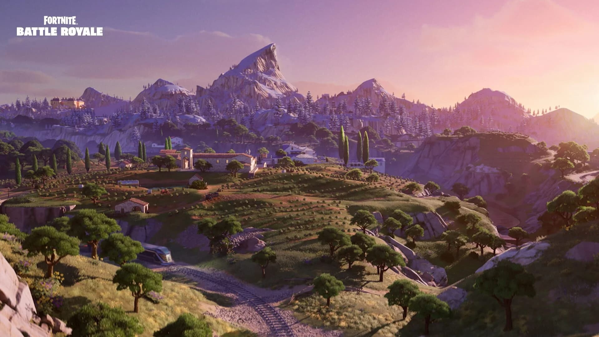 Fortnite: Chapter 5 - Underground screenshot 3