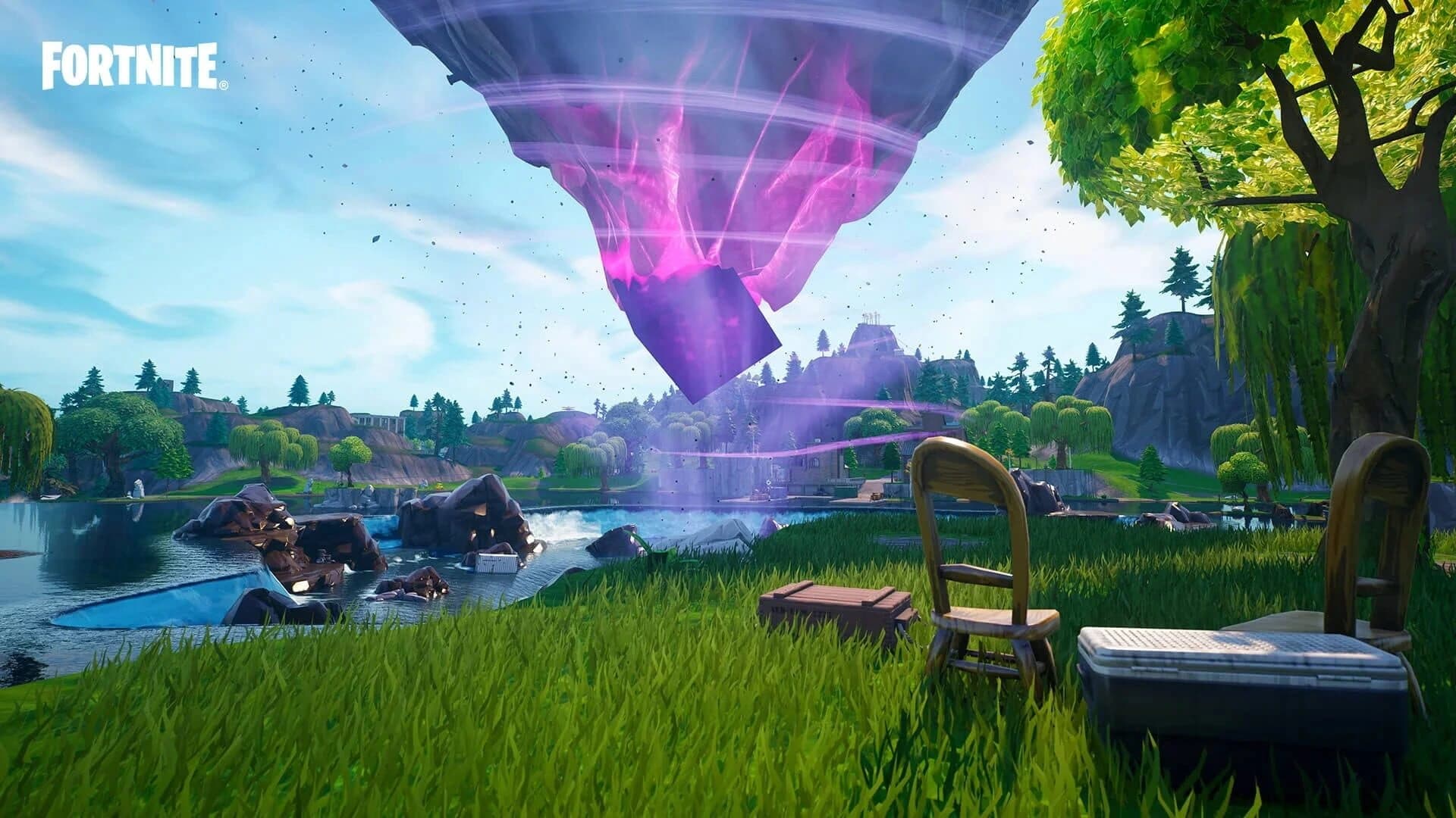 Fortnite OG: Chapter 1 Season 6 screenshot 1