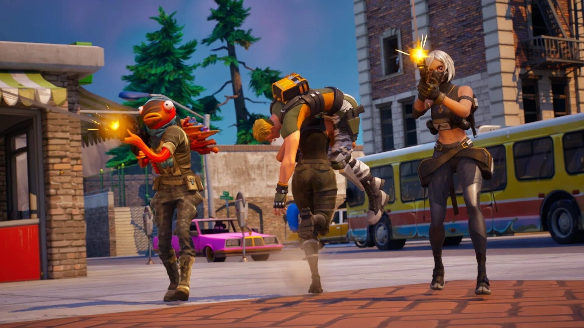 Fortnite Reload screenshot 4