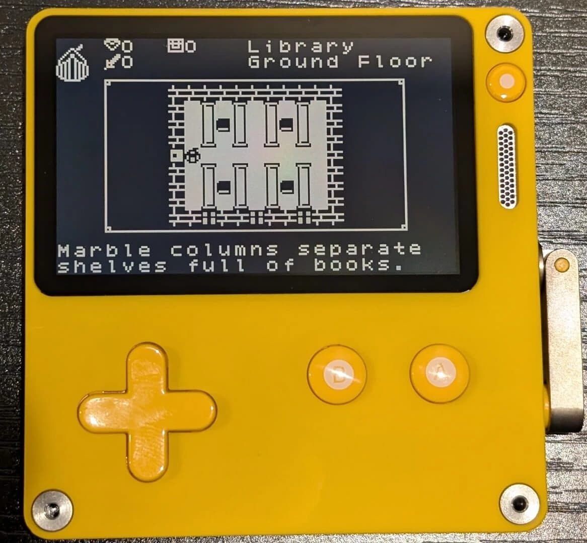 Fortress screenshot 2