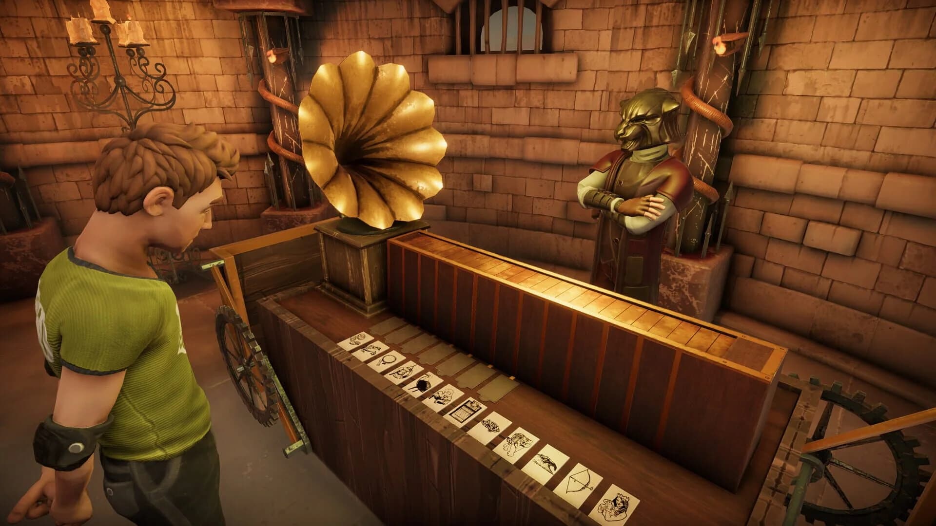 Fortress Challenge: Fort Boyard screenshot 2