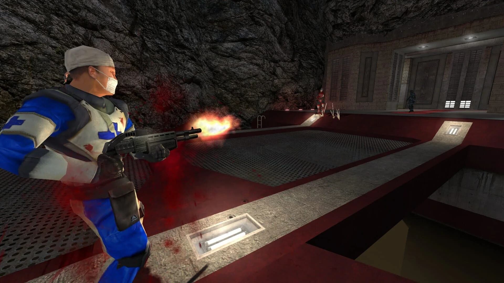 Fortress Forever screenshot 2