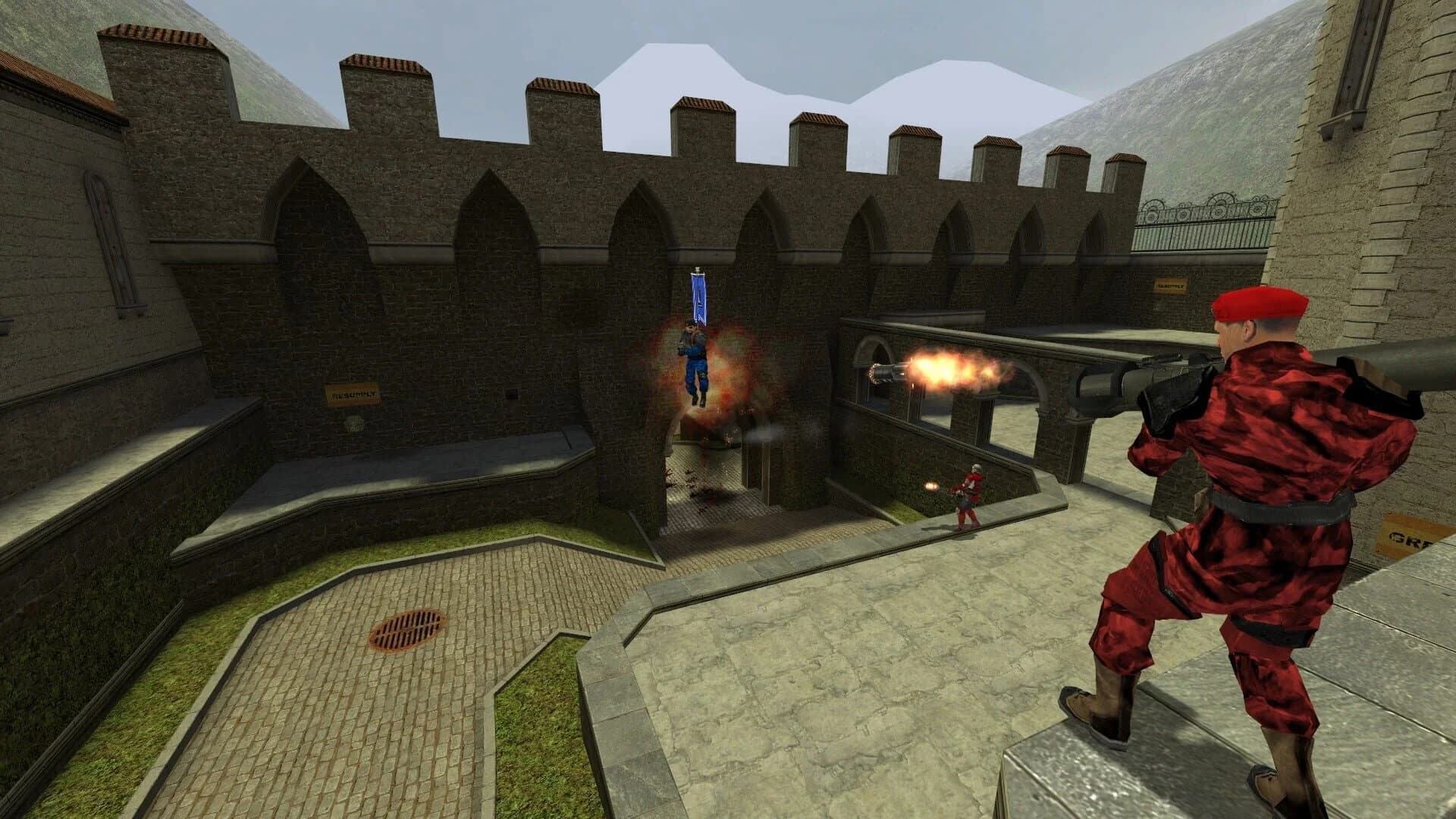 Fortress Forever screenshot 1