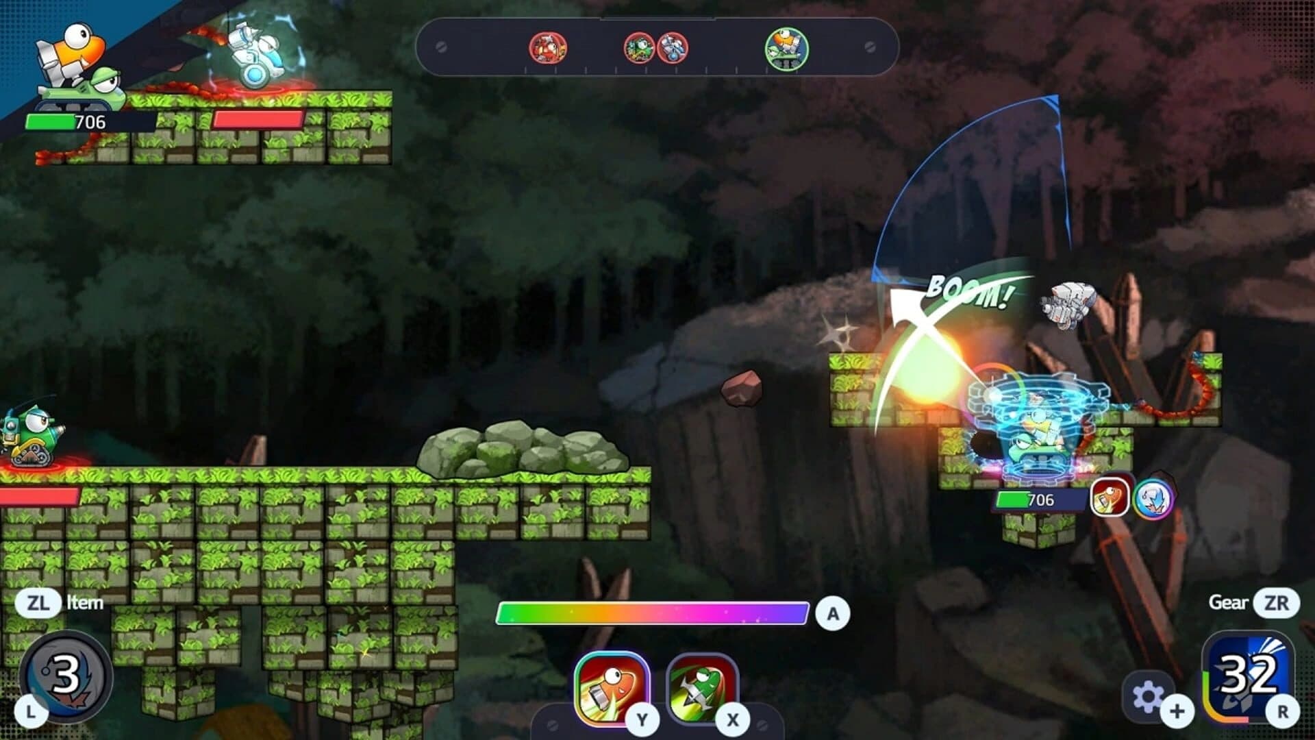 Fortress S screenshot 2