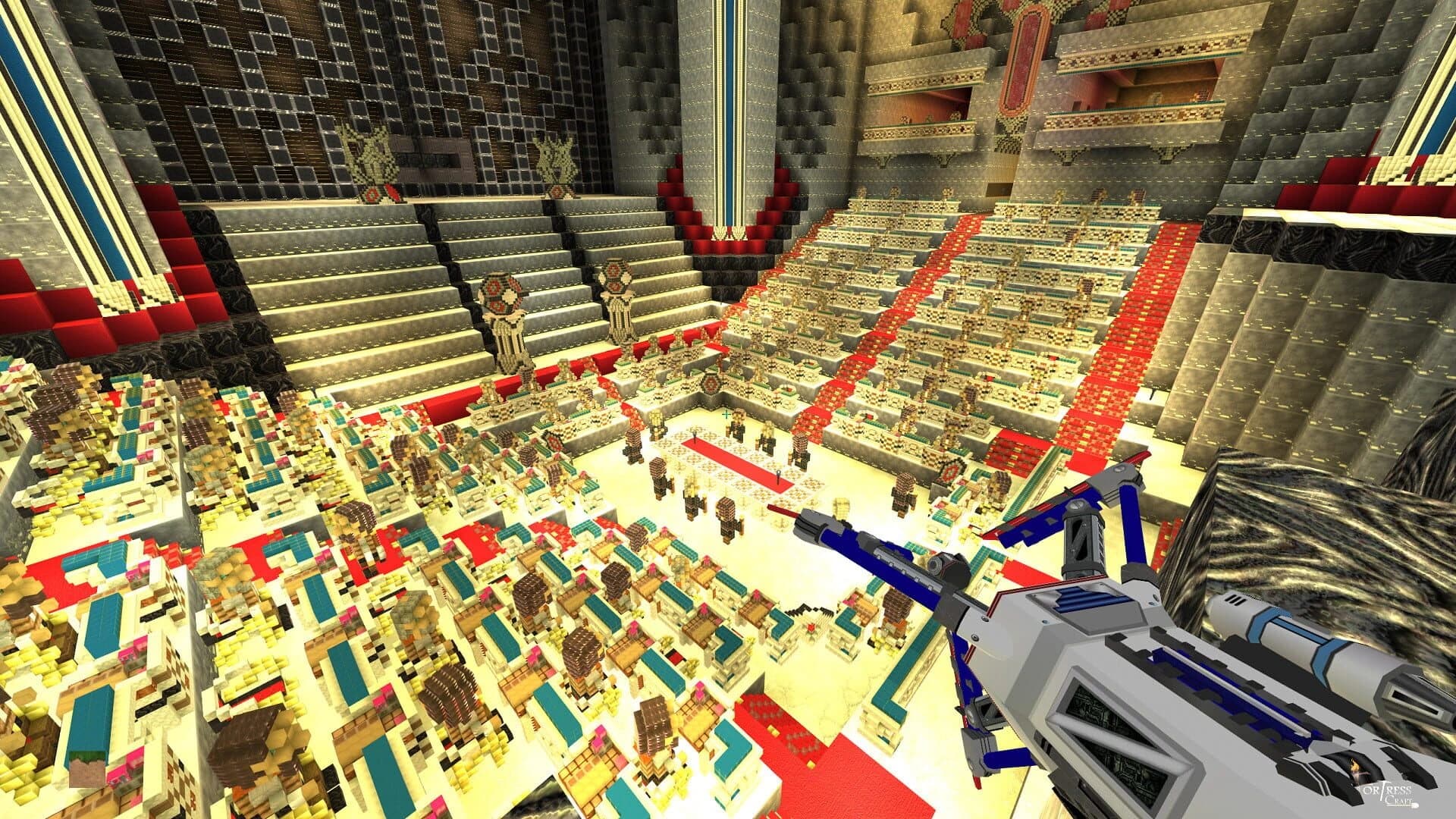 FortressCraft: Chapter 1 screenshot 2