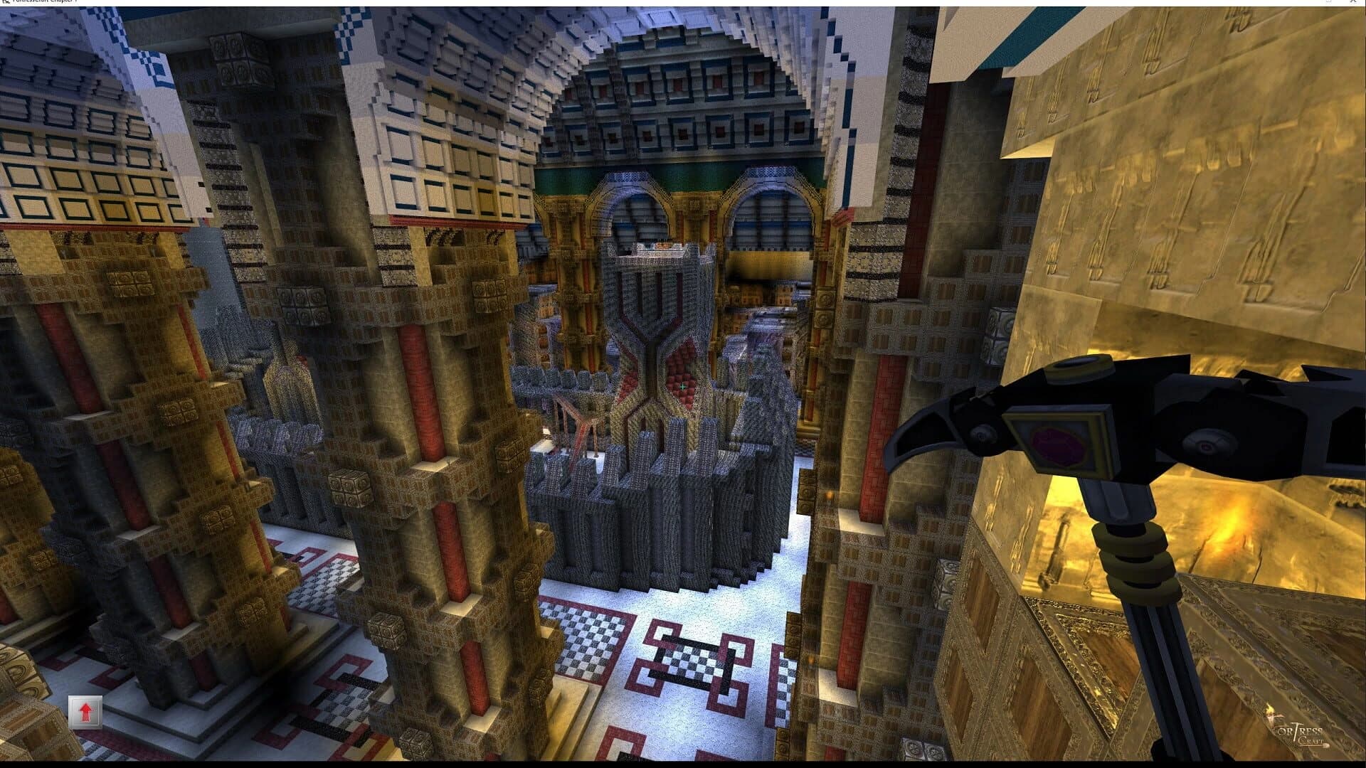 FortressCraft: Chapter 1 screenshot 3