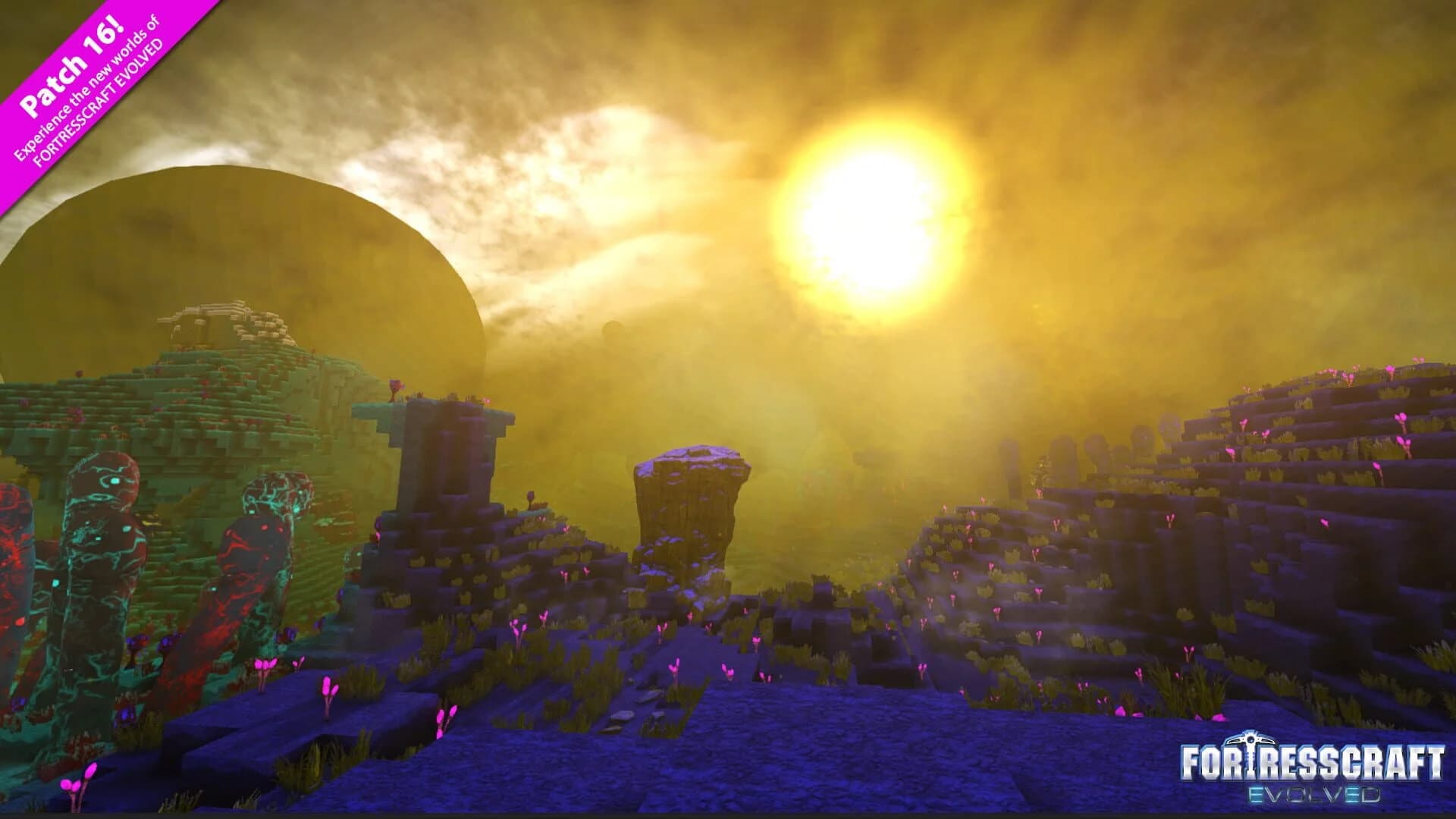 FortressCraft Evolved! screenshot 2