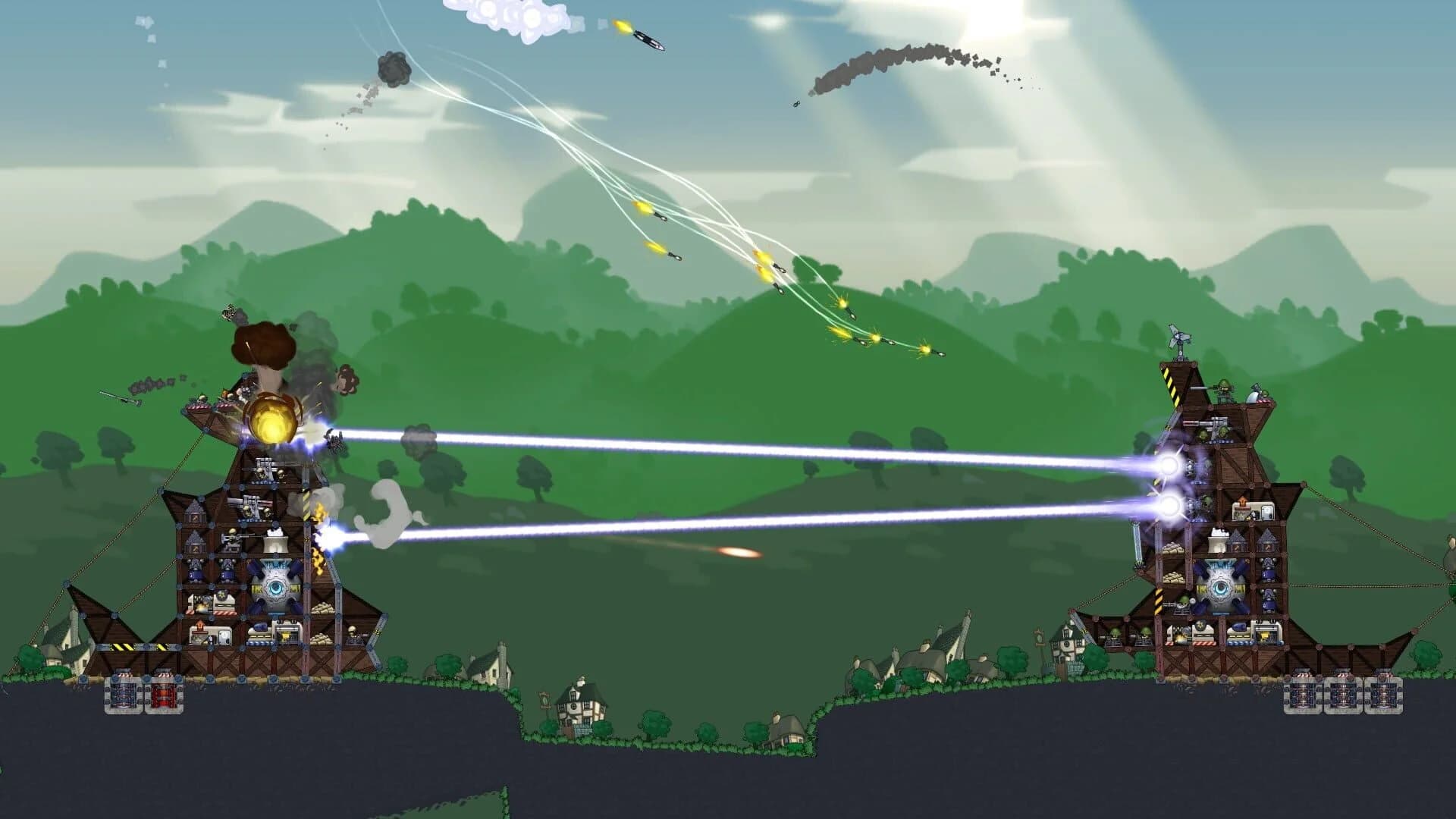 Forts screenshot 2