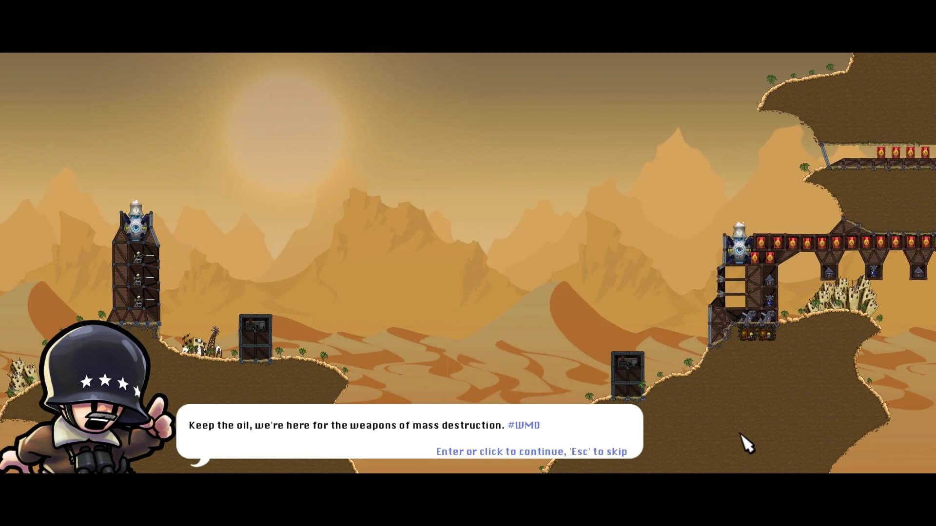 Forts screenshot 3