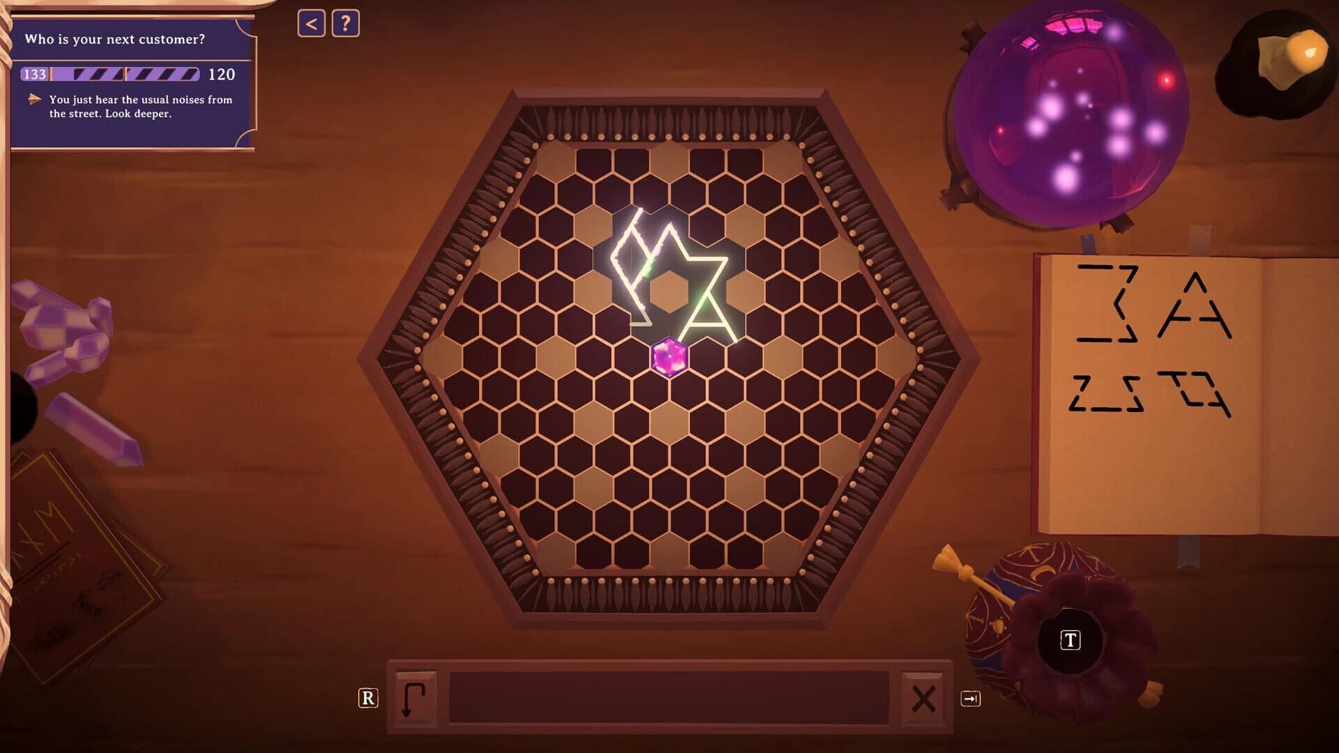 Fortune Fragments screenshot 3