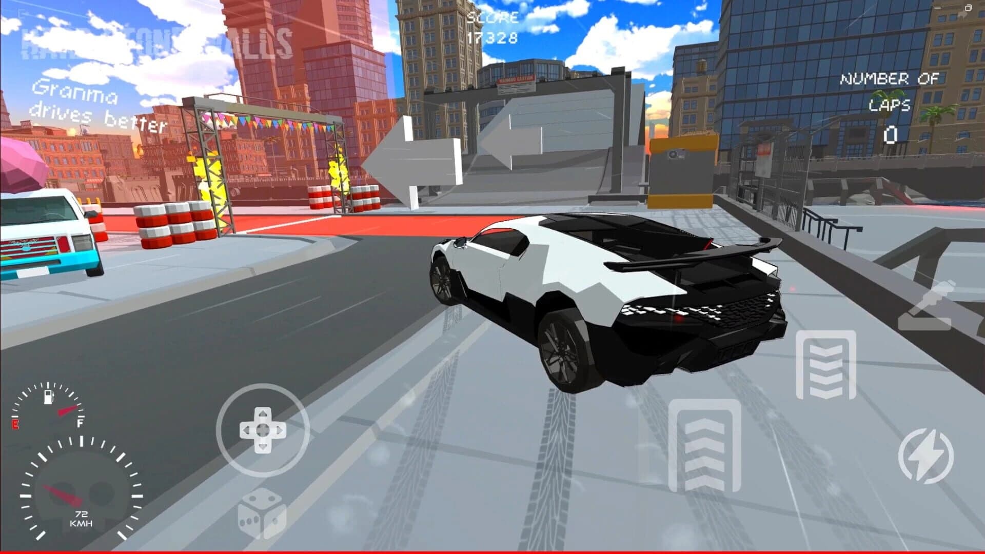 Fortune Miles Away screenshot 1