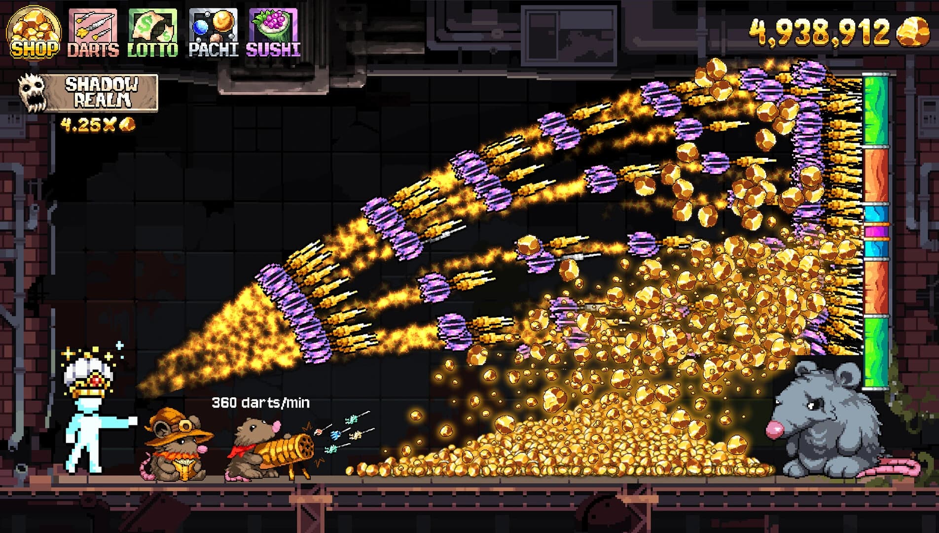 Fortune Mill screenshot 2