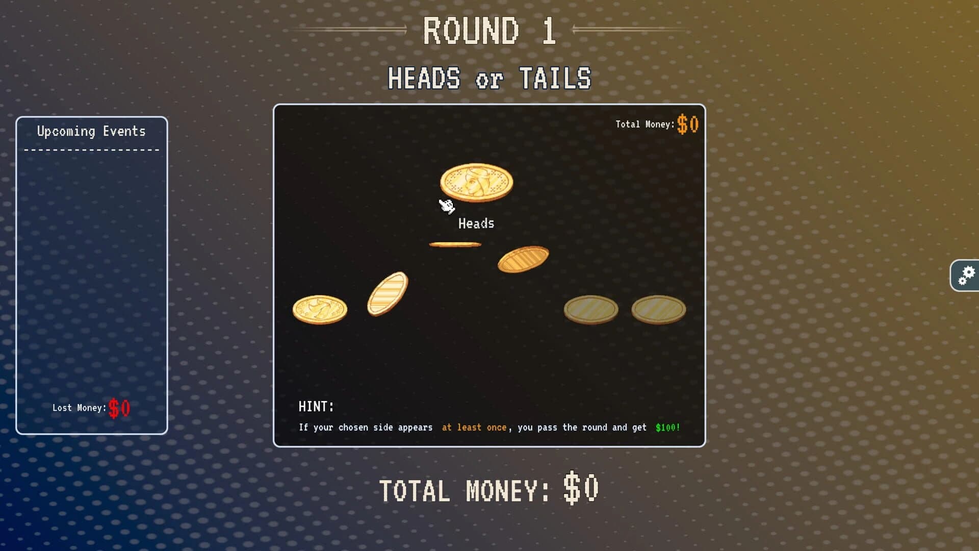 Fortune Paradox screenshot 1