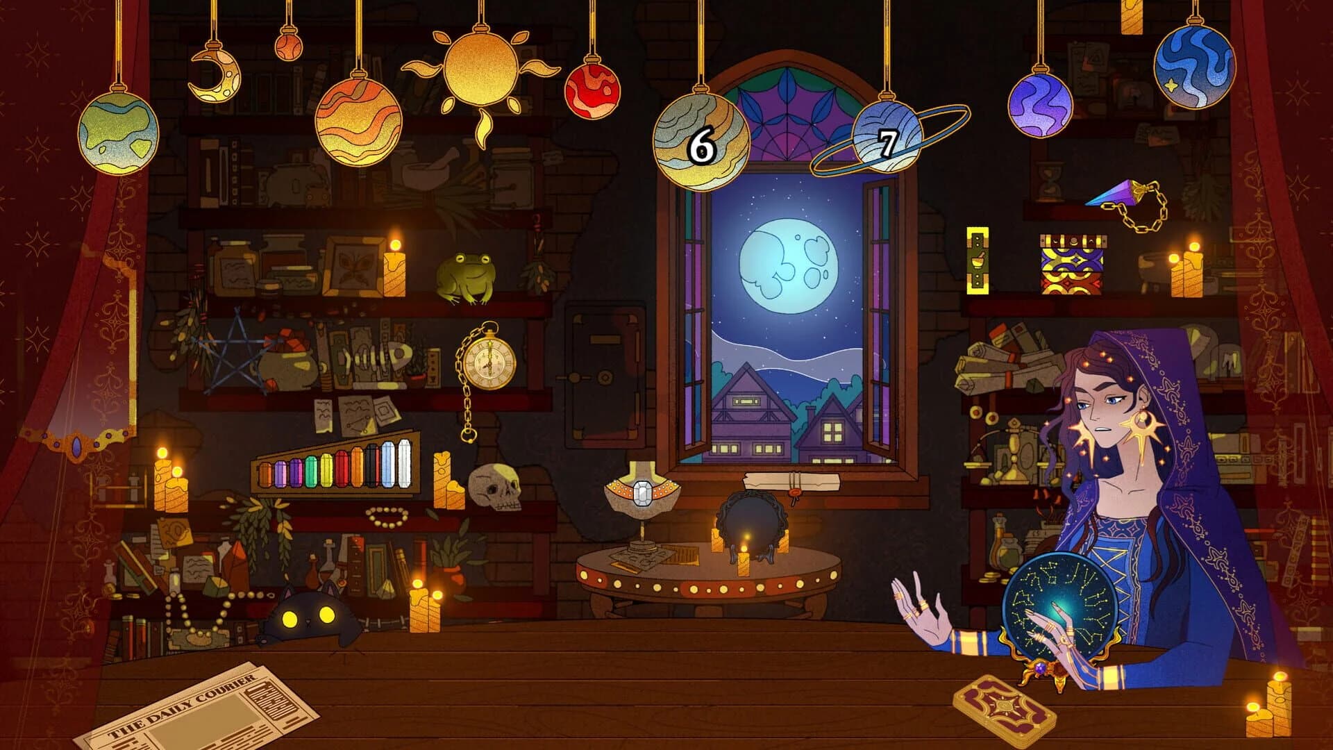 Fortune Teller Simulator screenshot 3