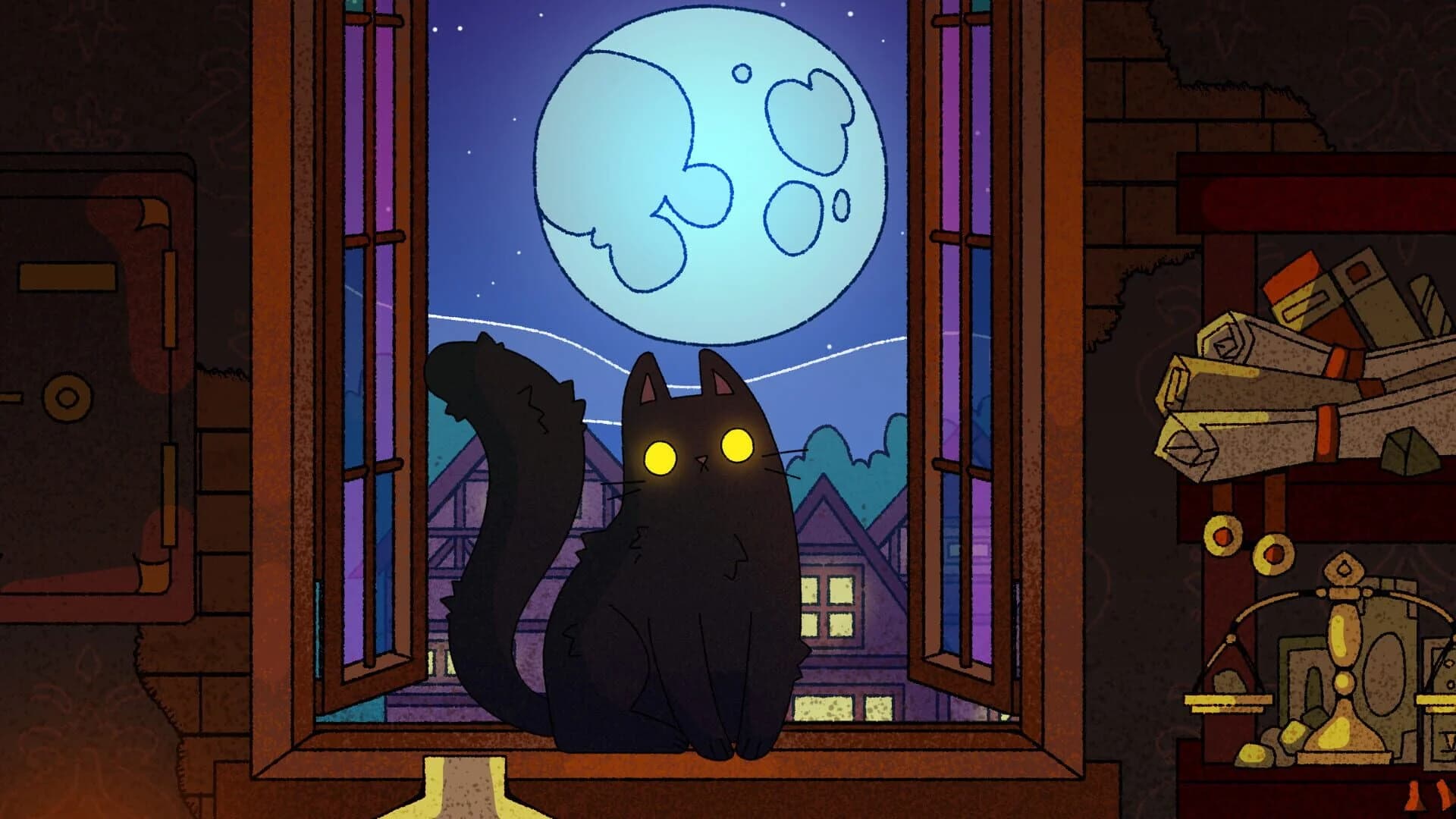 Fortune Teller Simulator screenshot 1